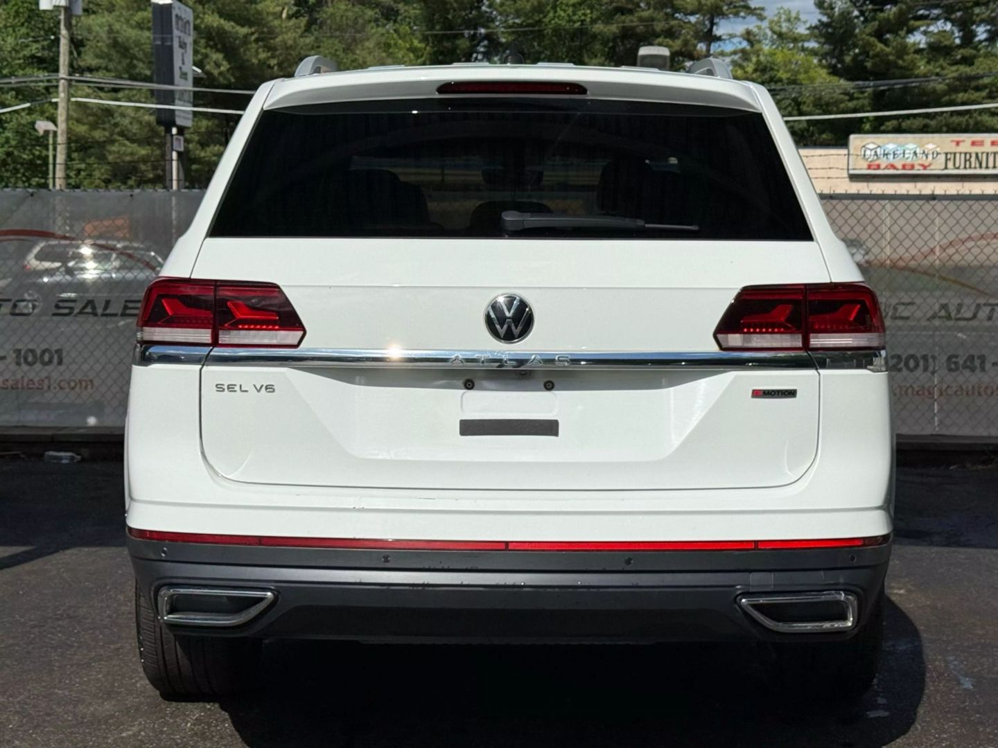 2021 Volkswagen Atlas - Image 10