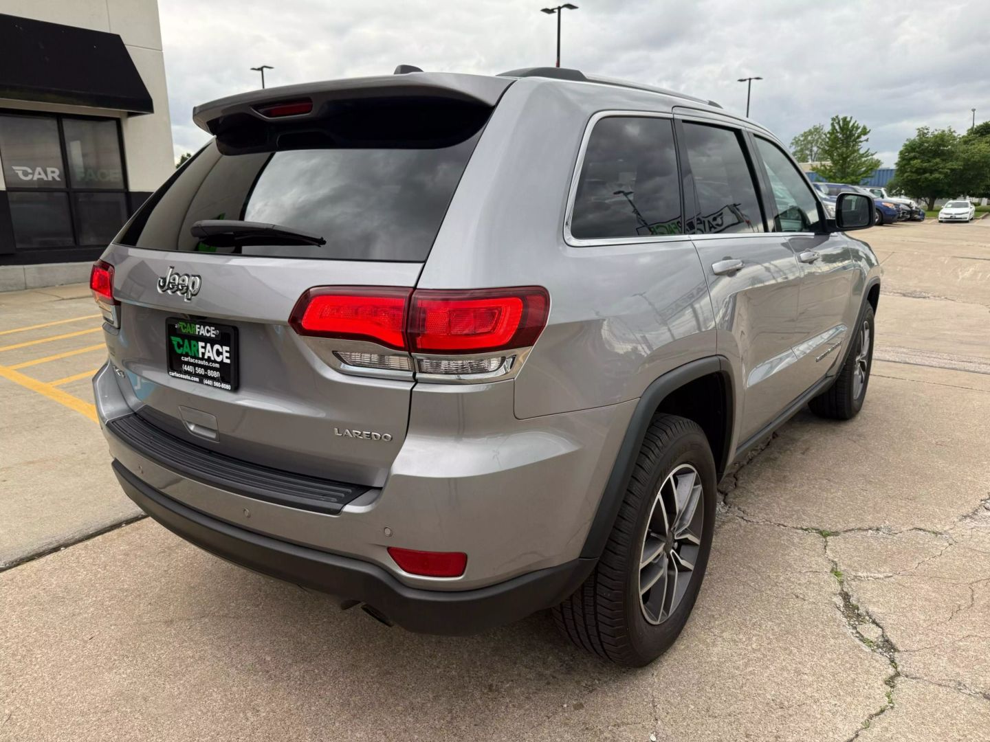 2021 Jeep Grand Cherokee - Image 15