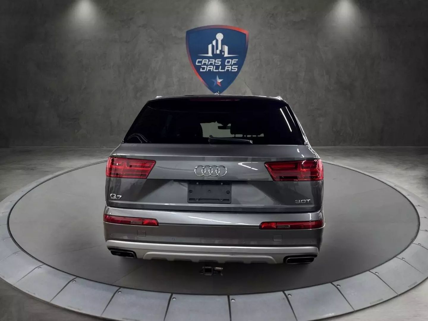 2018 Audi Q7 - Image 4
