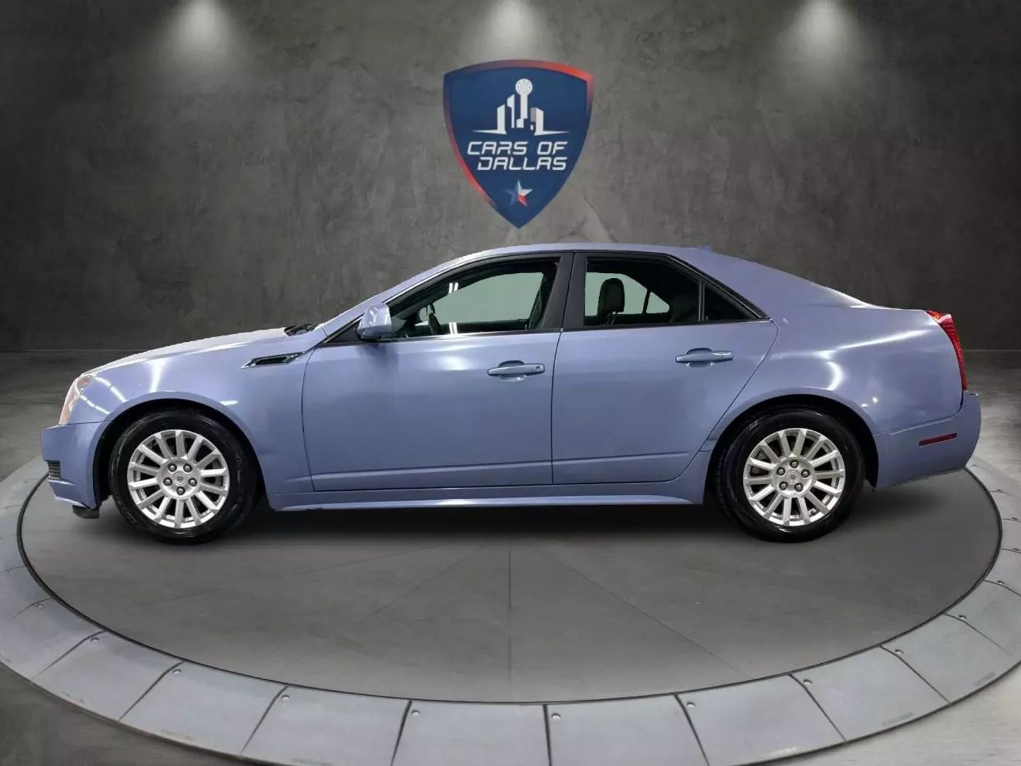 2012 Cadillac Cts - Image 2