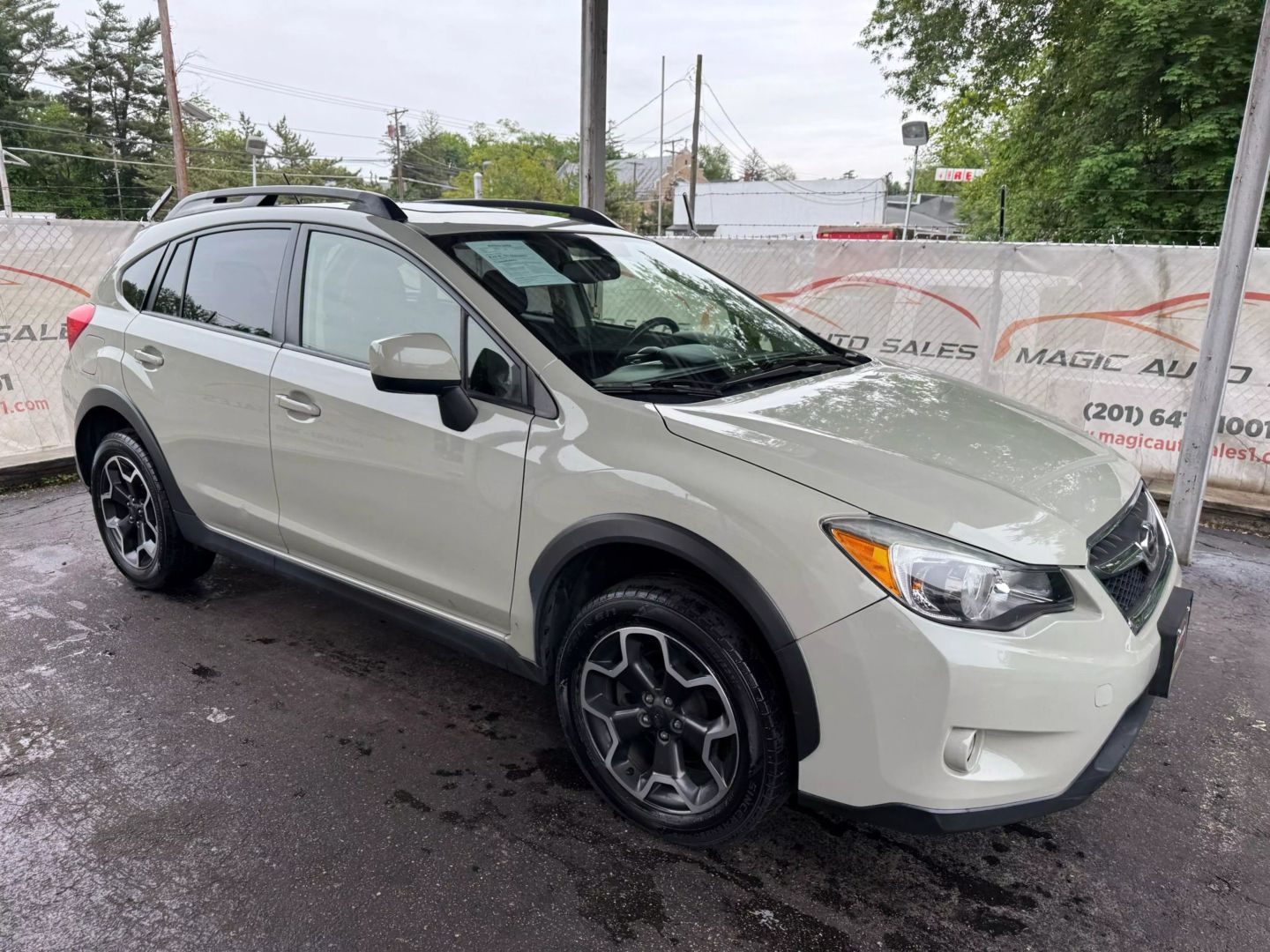 2014 Subaru Xv Crosstrek - Image 7