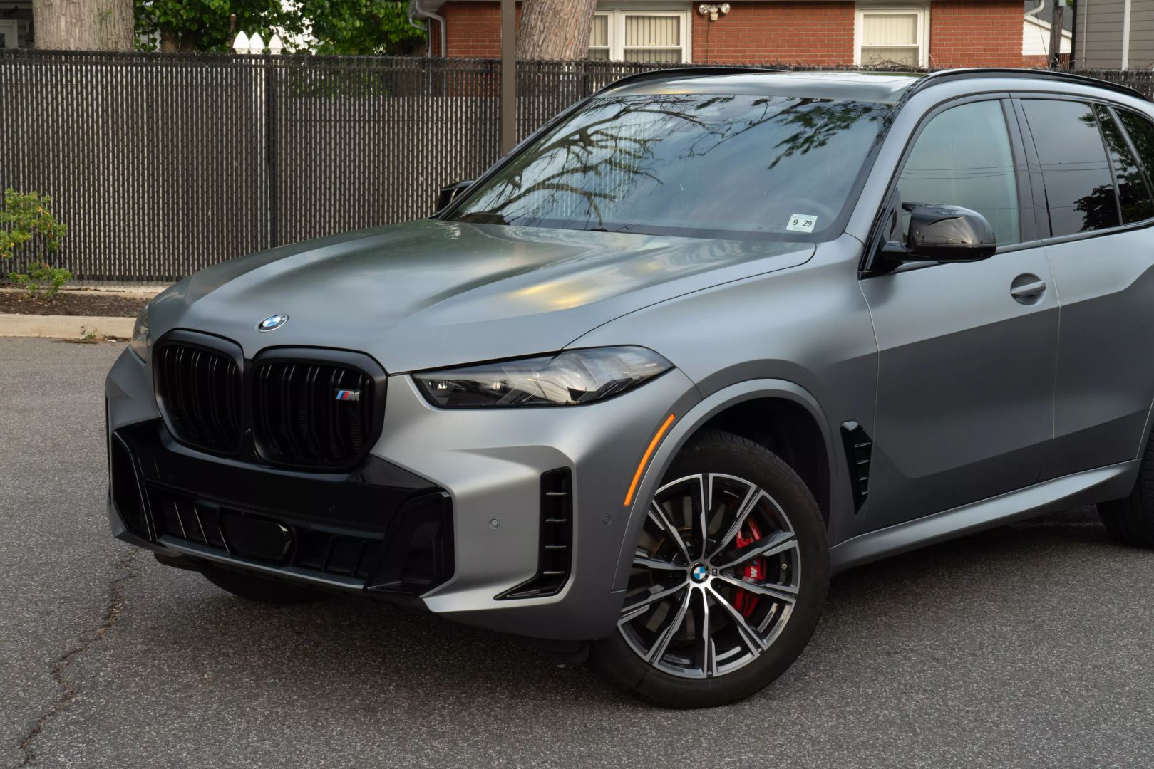 2024 Bmw X5 - Image 8
