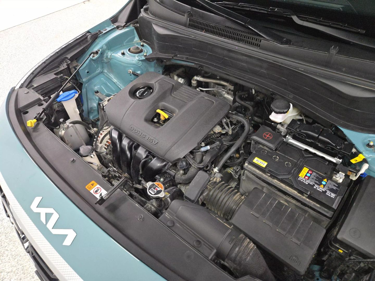 2024 Kia Seltos - Image 21