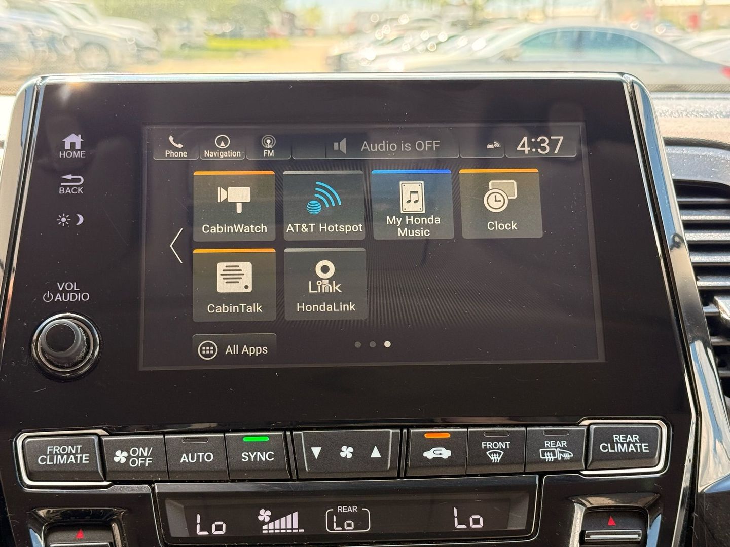 2018 Honda Odyssey - Image 42