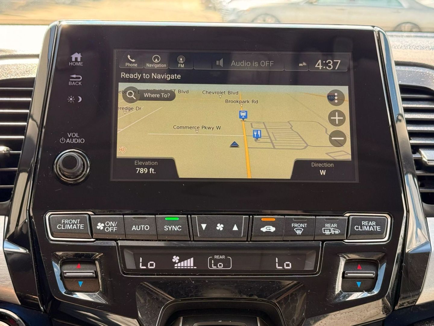2018 Honda Odyssey - Image 44