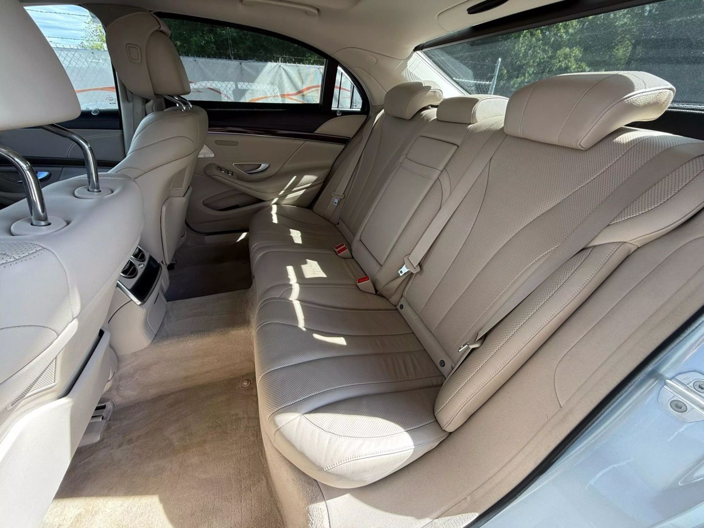 2014 Mercedes-benz S-class - Image 20
