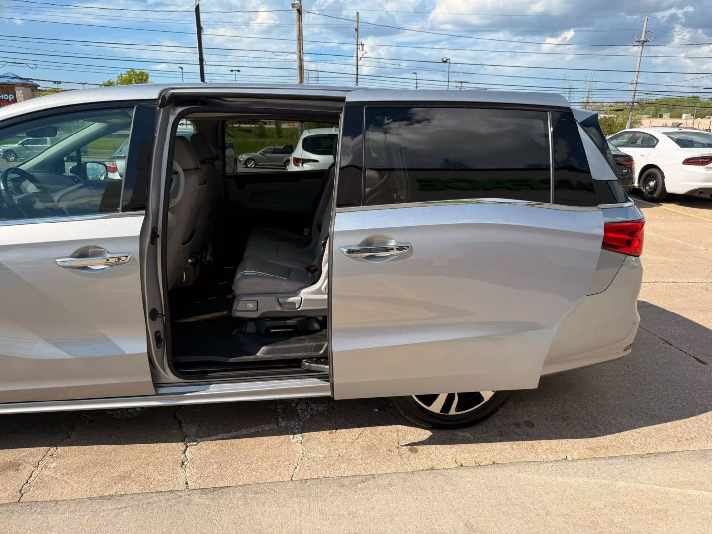 2018 Honda Odyssey - Image 20