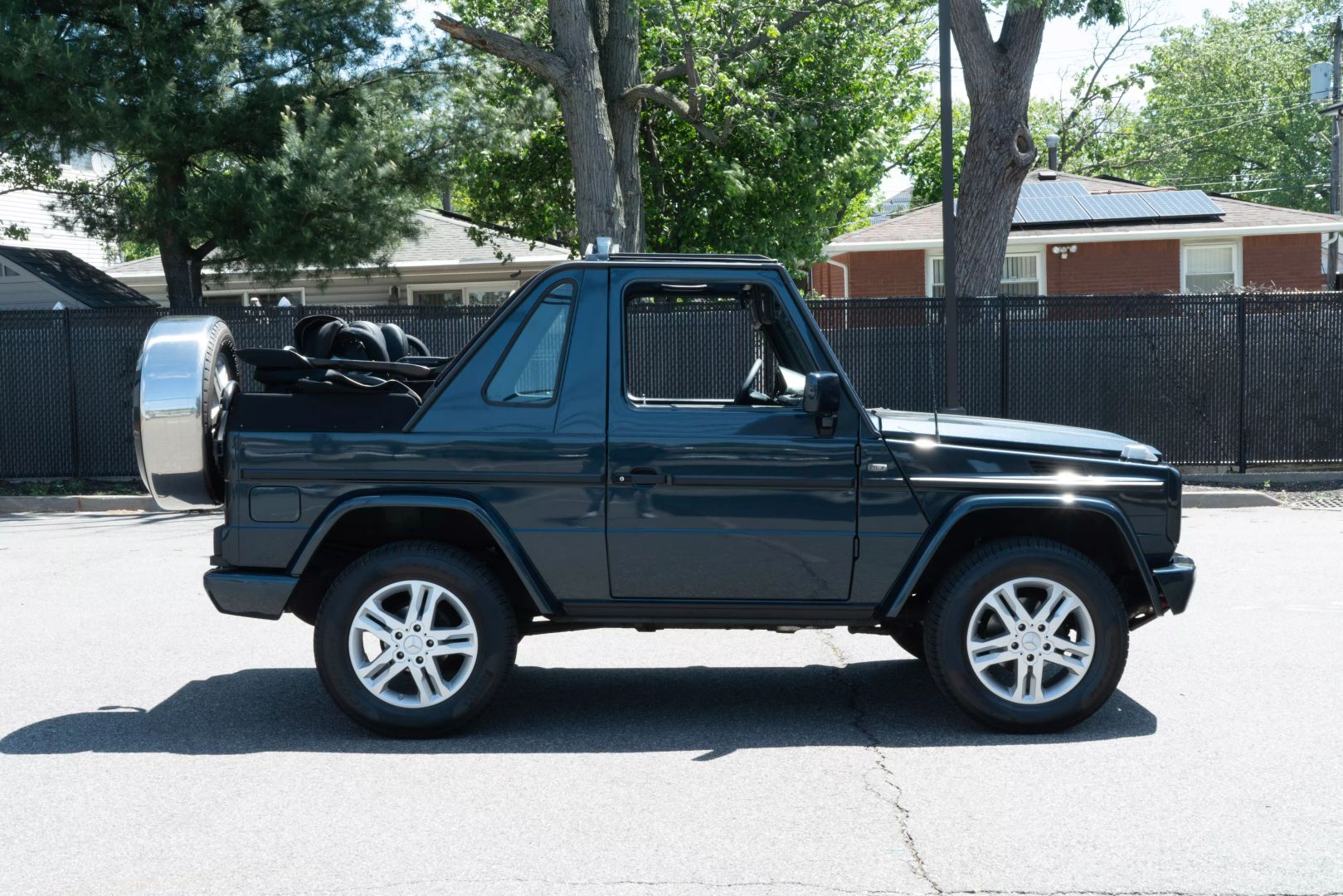 1998 Mercedes-benz G-class - Image 18