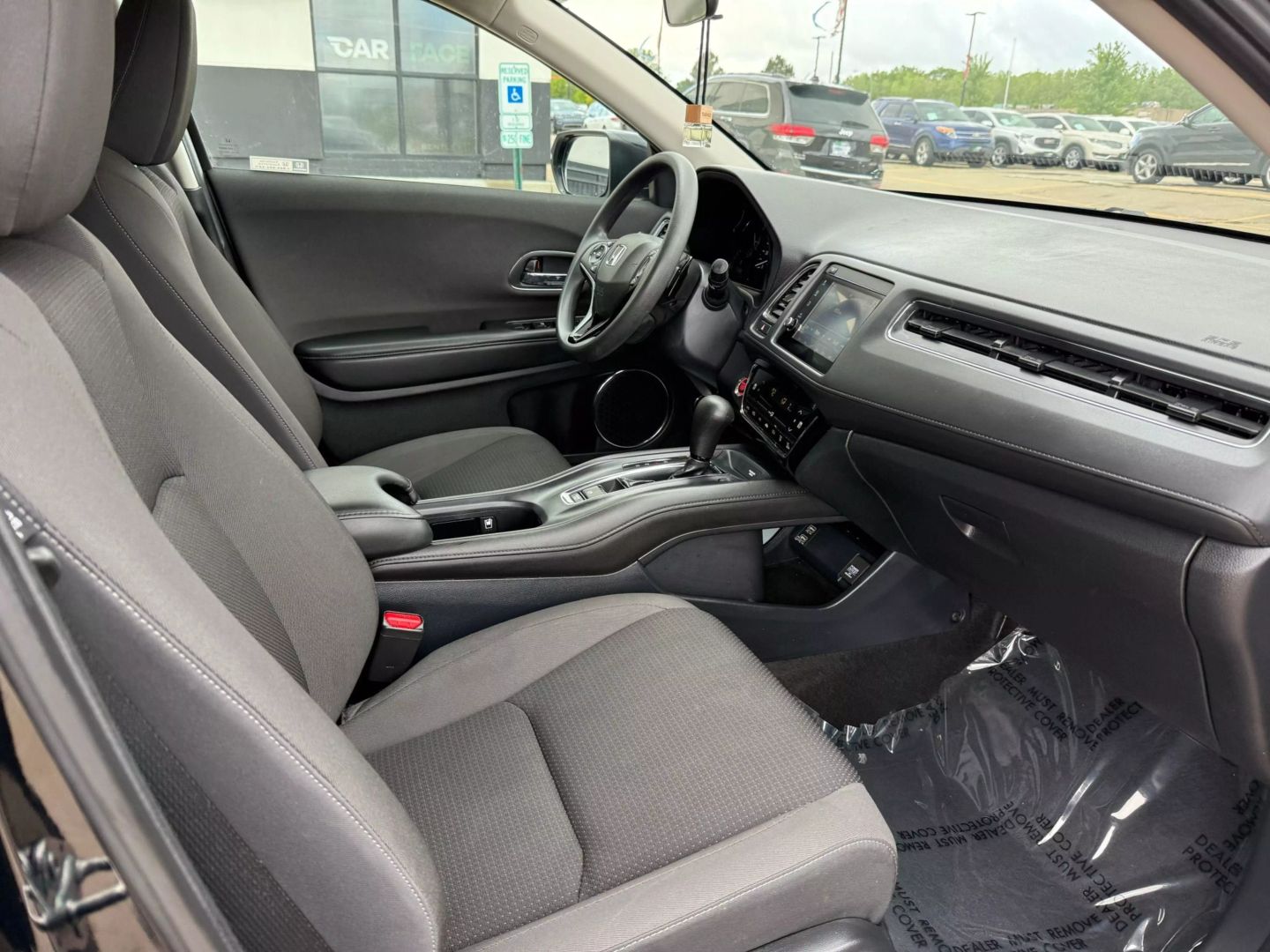 2021 Honda Hr-v - Image 22