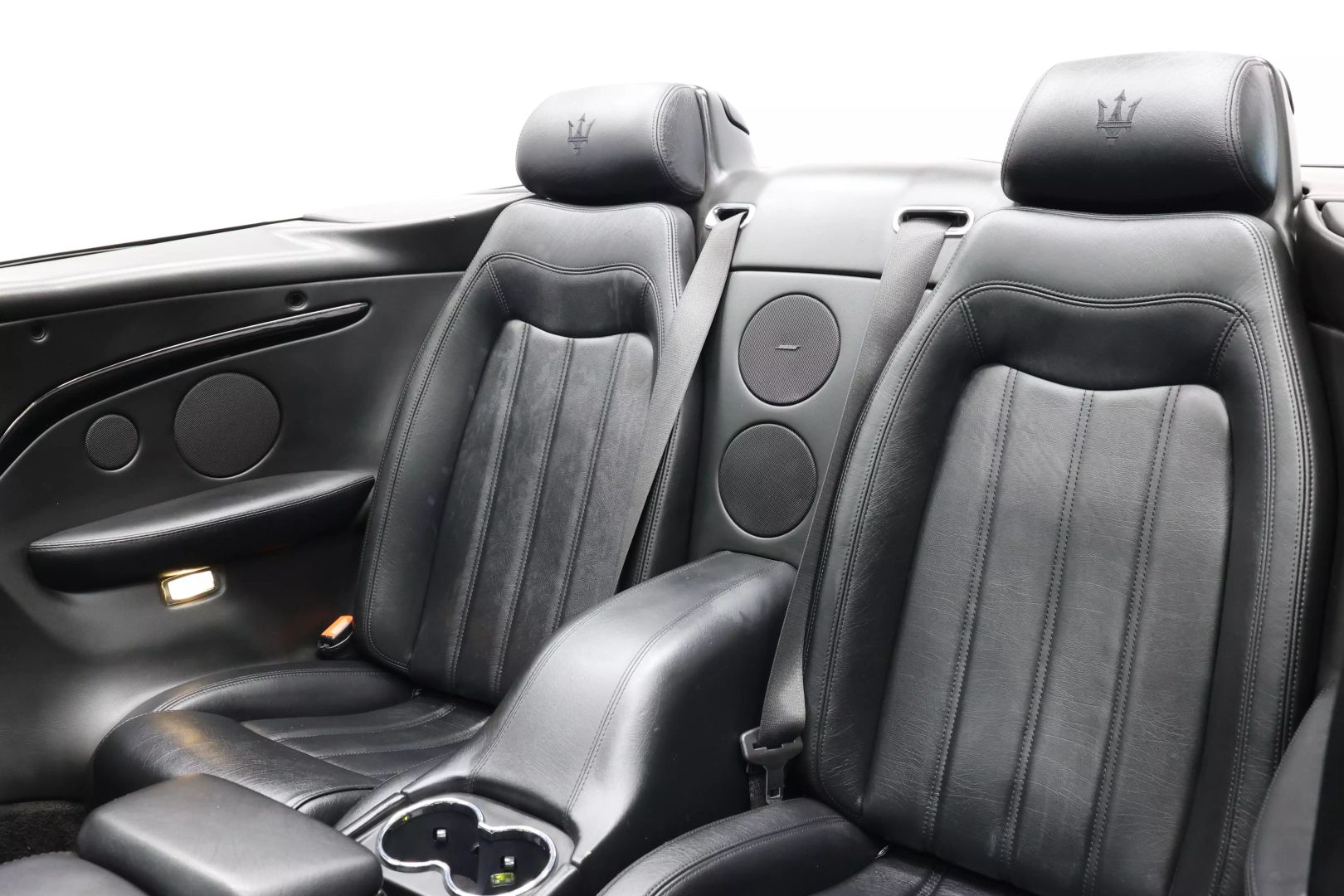 2013 Maserati Granturismo - Image 3