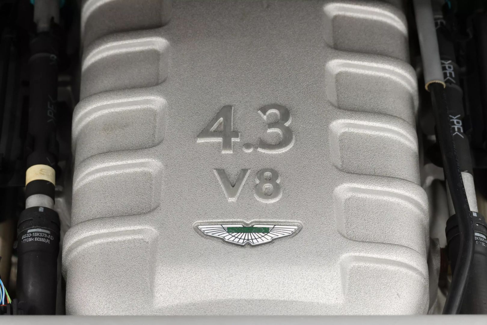 2008 Aston Martin Vantage - Image 87