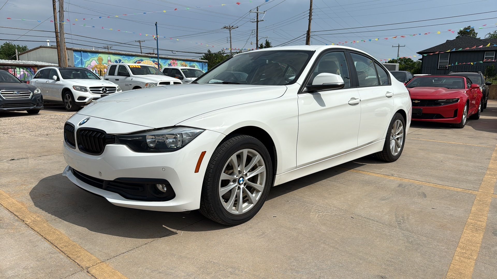 2016 BMW 3 Series