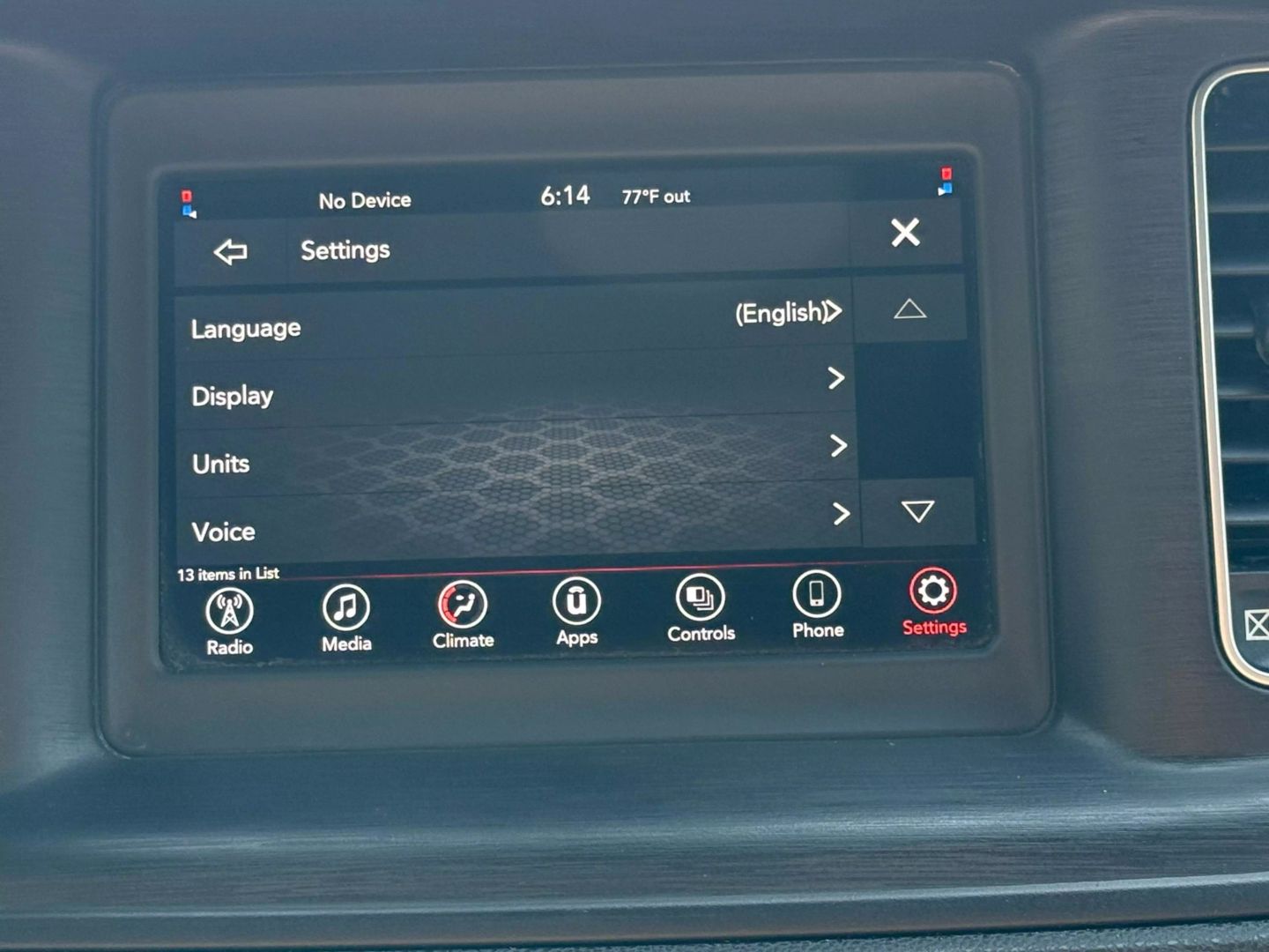 2021 Dodge Charger - Image 35