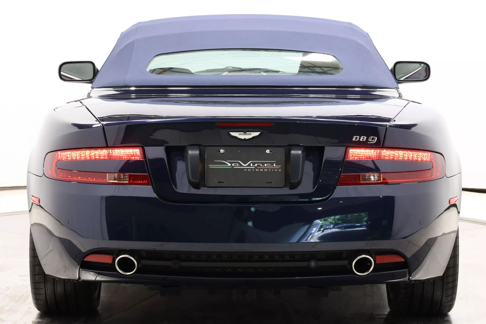 2008 Aston Martin Db9 - Image 92
