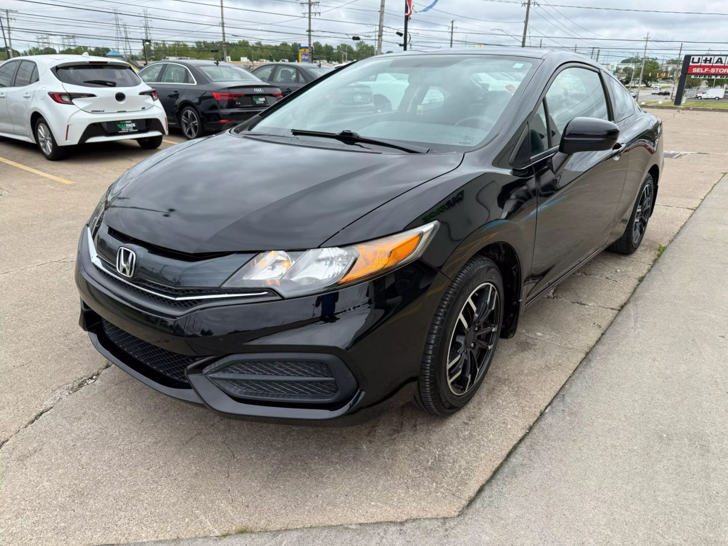 2014 Honda Civic - Image 5