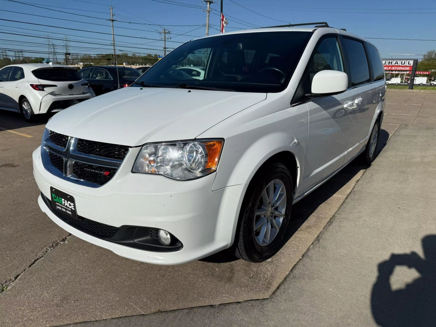 2019 Dodge Grand Caravan Passenger - Image 5