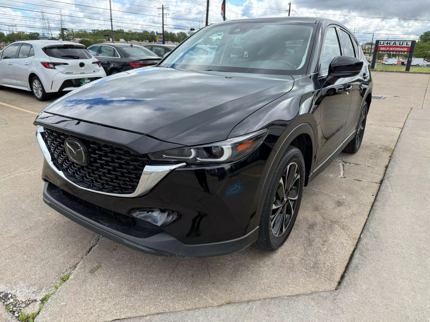 2022 Mazda Cx-5 - Image 5