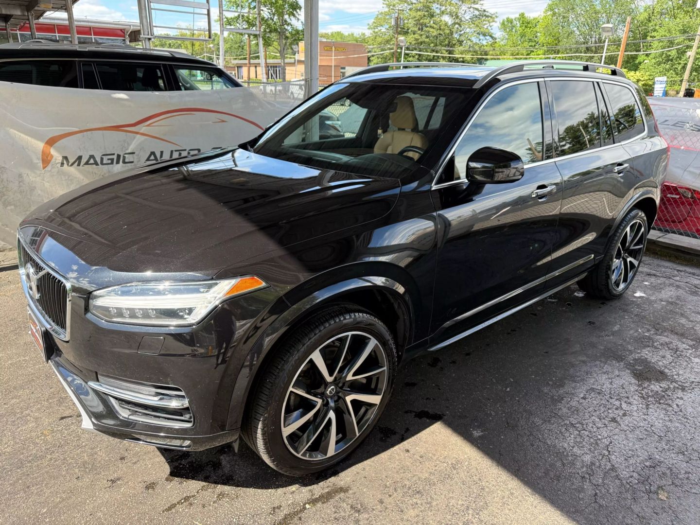 2018 Volvo Xc90 - Image 8