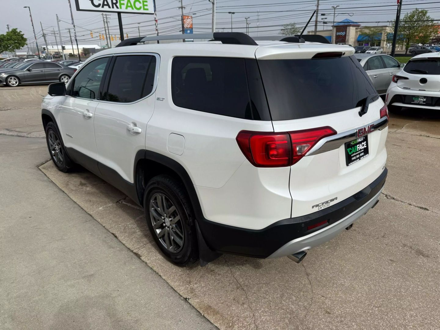 2018 Gmc Acadia - Image 7