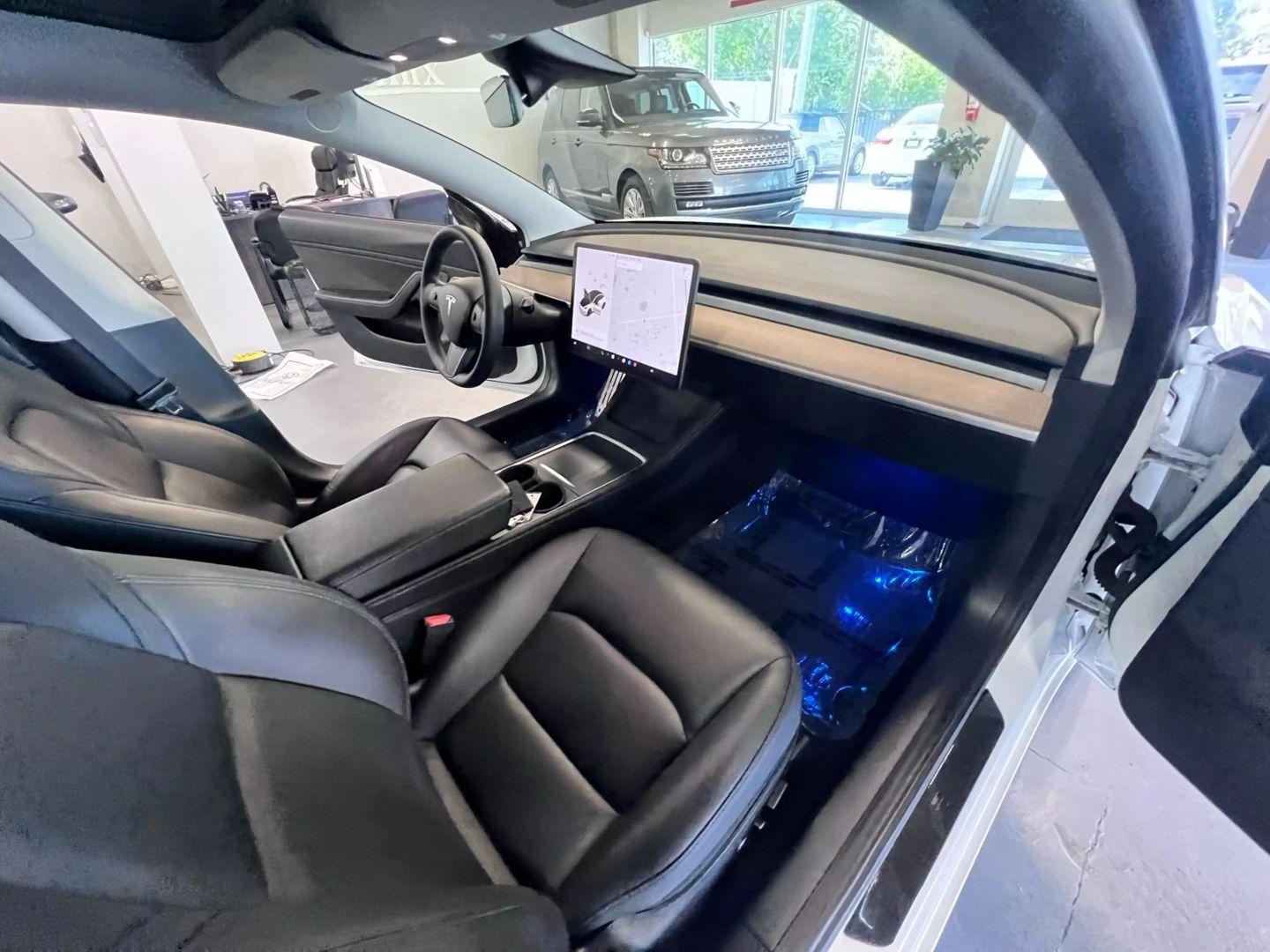 2021 Tesla Model 3 Long Range Sedan 4d - Image 26