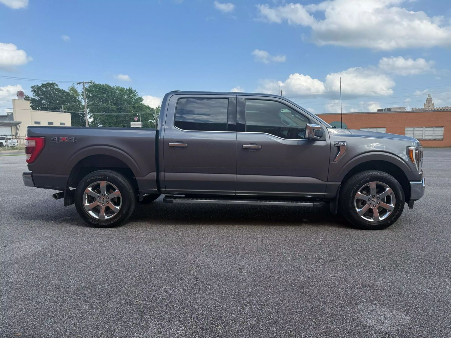 2021 Ford F150 Supercrew Cab - Image 8