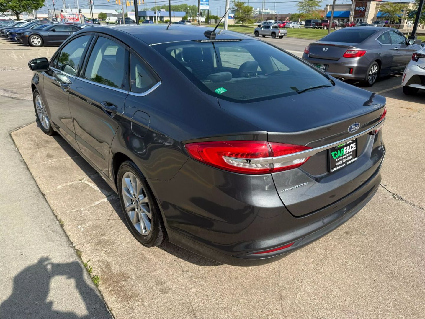 2017 Ford Fusion - Image 7