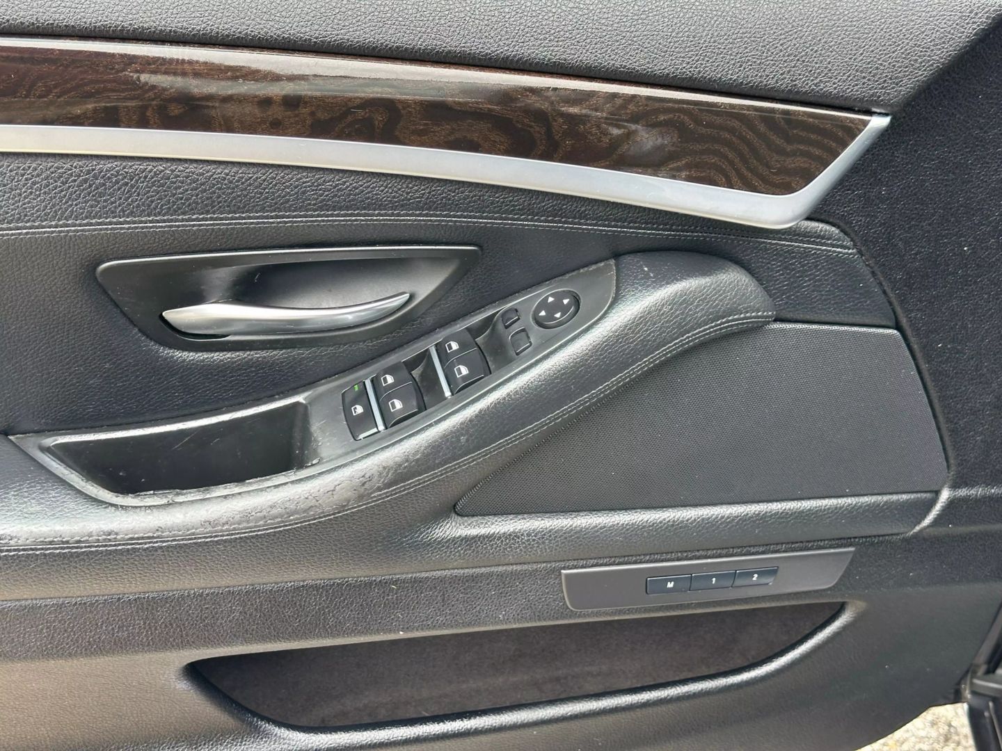 2014 Bmw 5 Series - Image 11