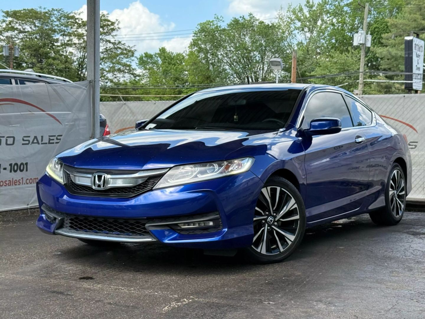 2017 Honda Accord - Image 1