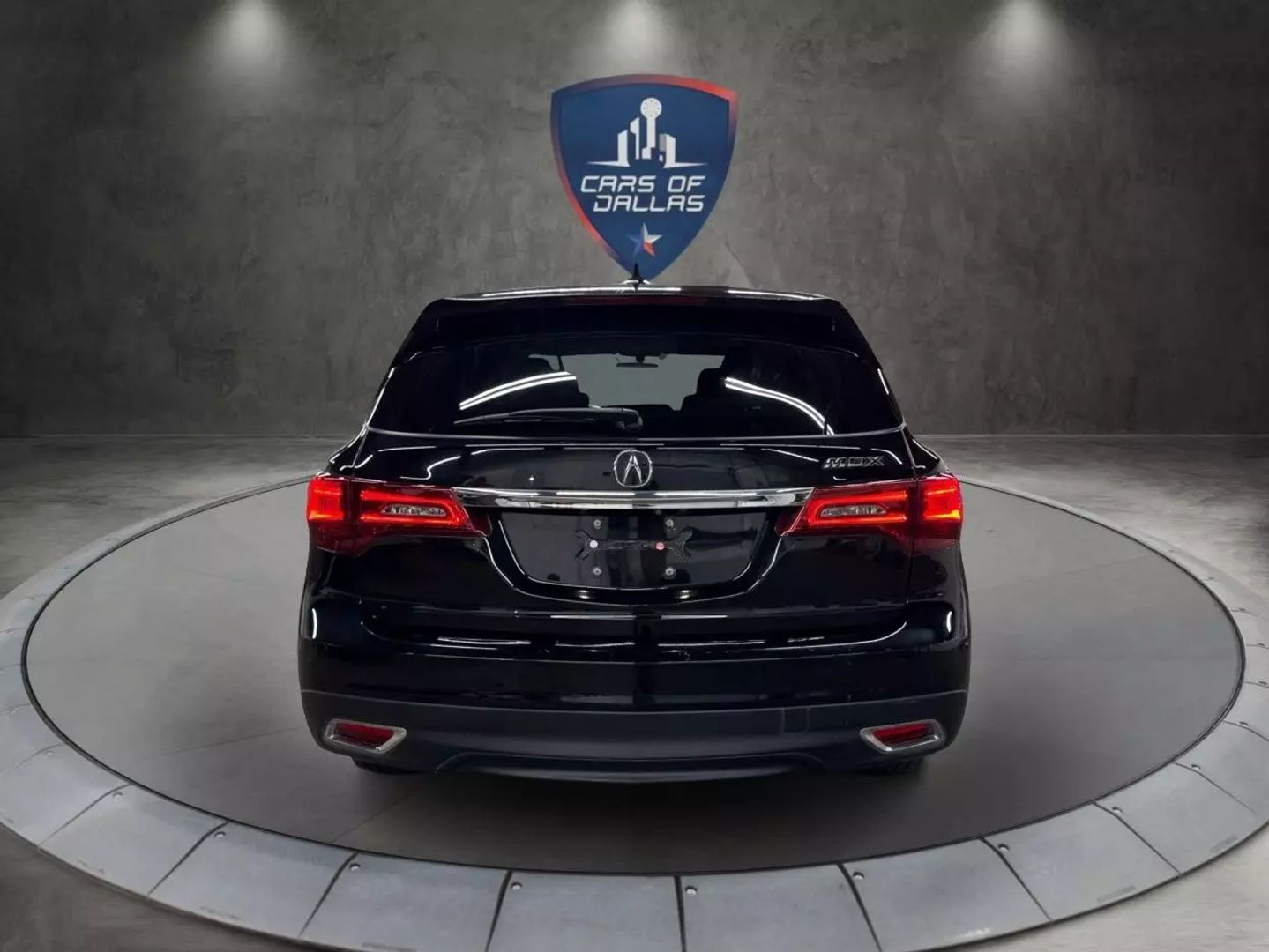 2014 Acura Mdx - Image 4