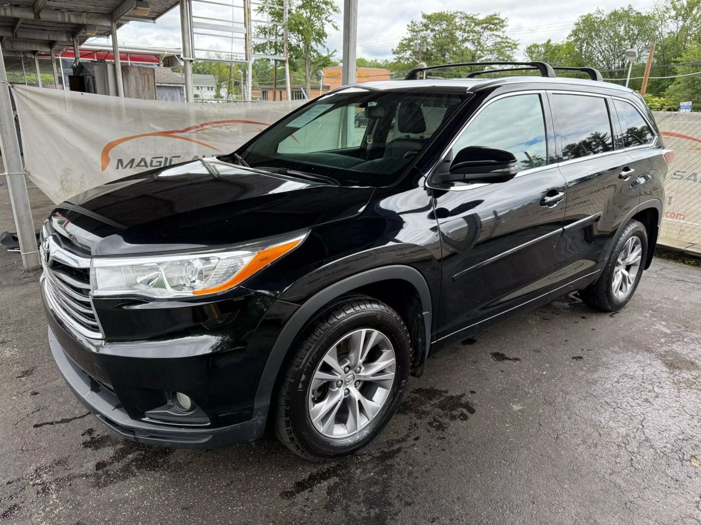 2015 Toyota Highlander - Image 8