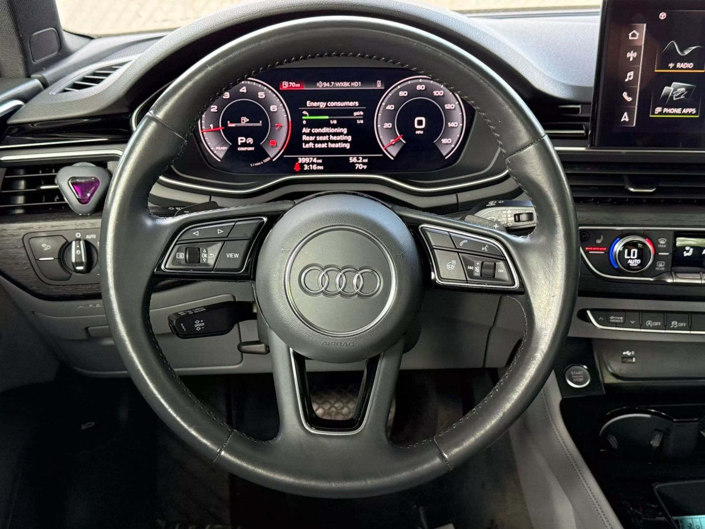 2020 Audi A4 - Image 35