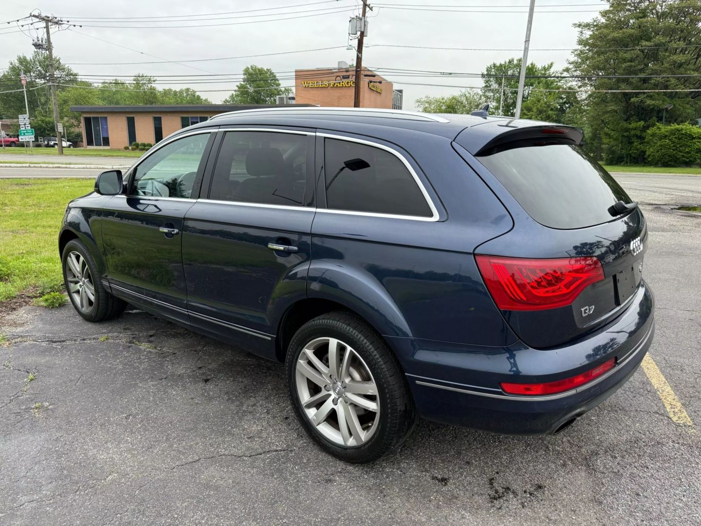 2015 Audi Q7 - Image 13