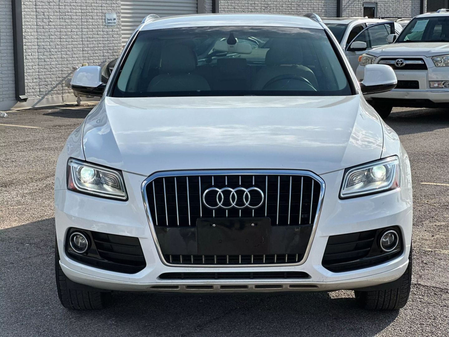 2015 Audi Q5 - Image 10