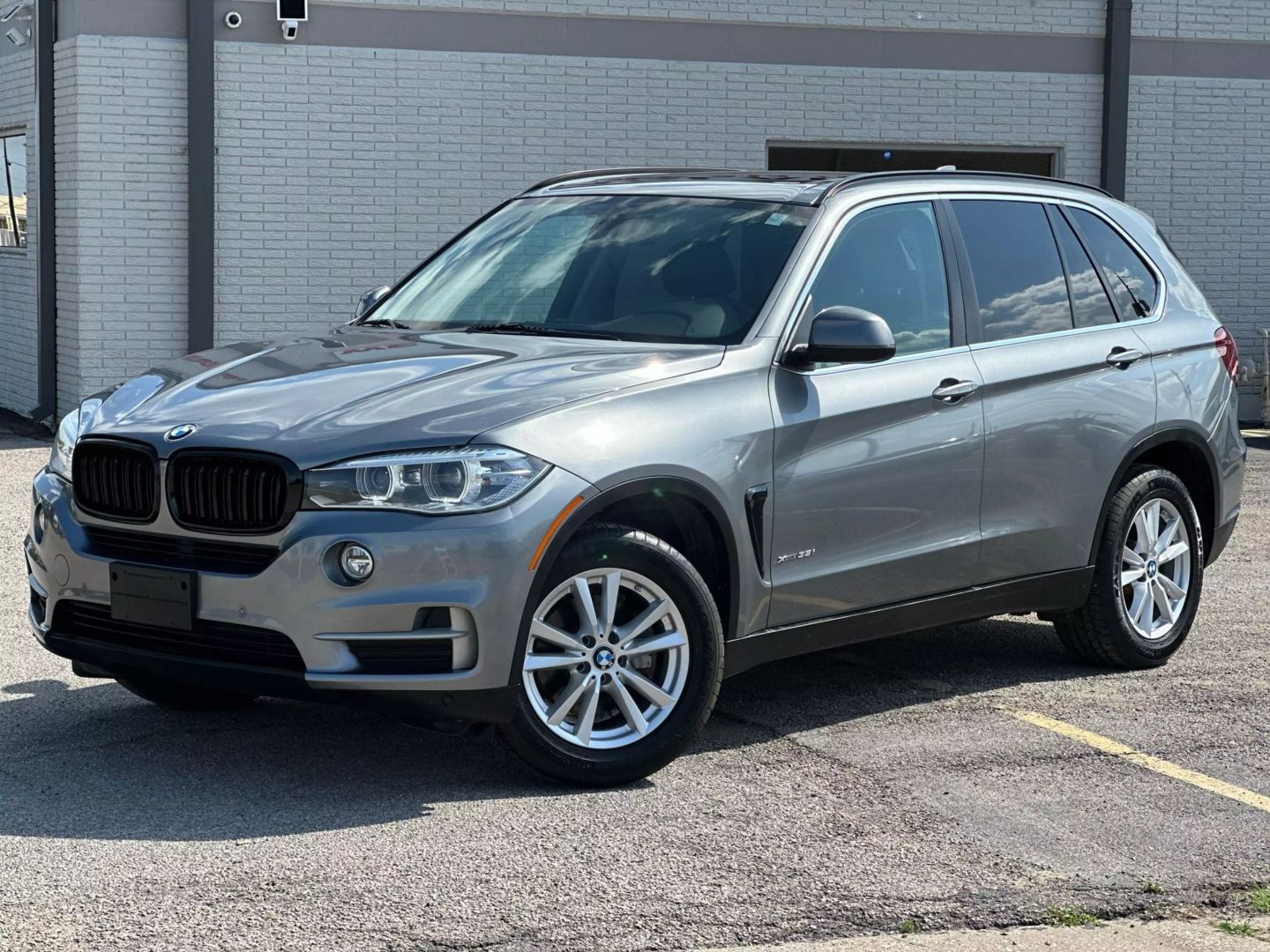 2014 Bmw X5 - Image 2