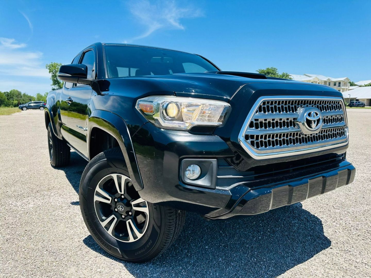 2016 Toyota Tacoma Access Cab - Image 4