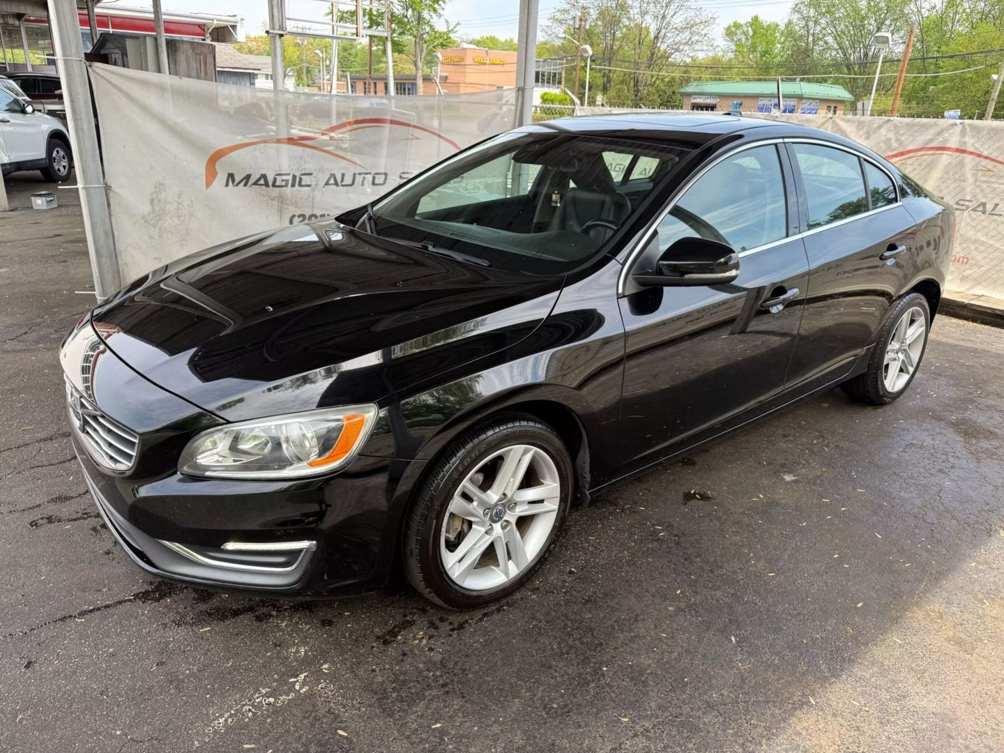 2014 Volvo S60 - Image 8