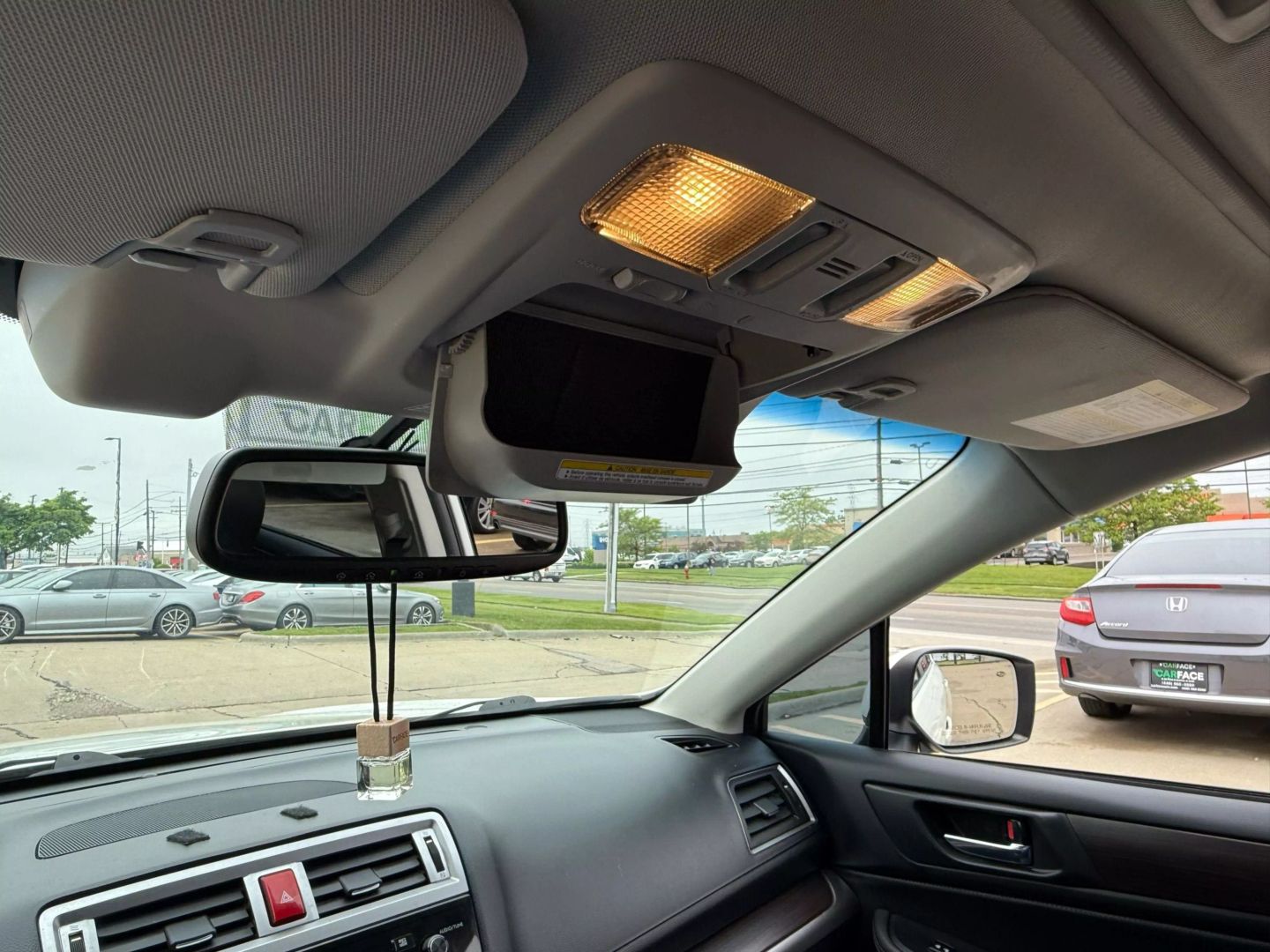 2015 Subaru Legacy - Image 46