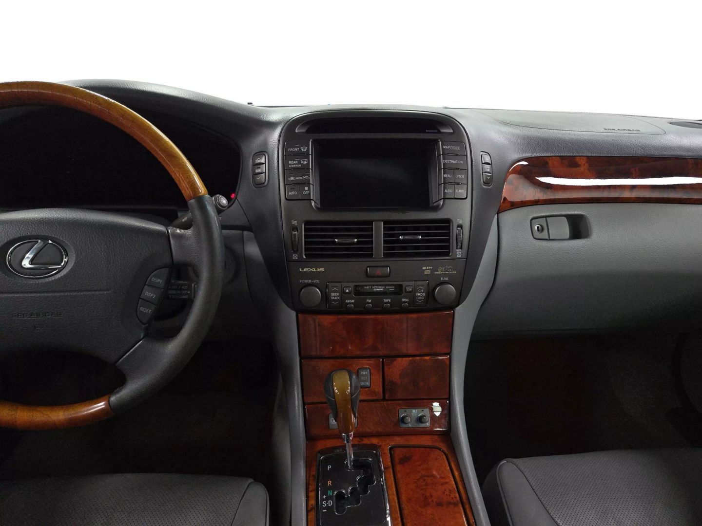 2004 Lexus Ls - Image 12