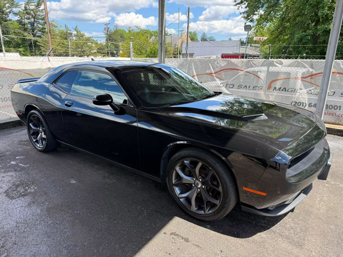 2017 Dodge Challenger - Image 7