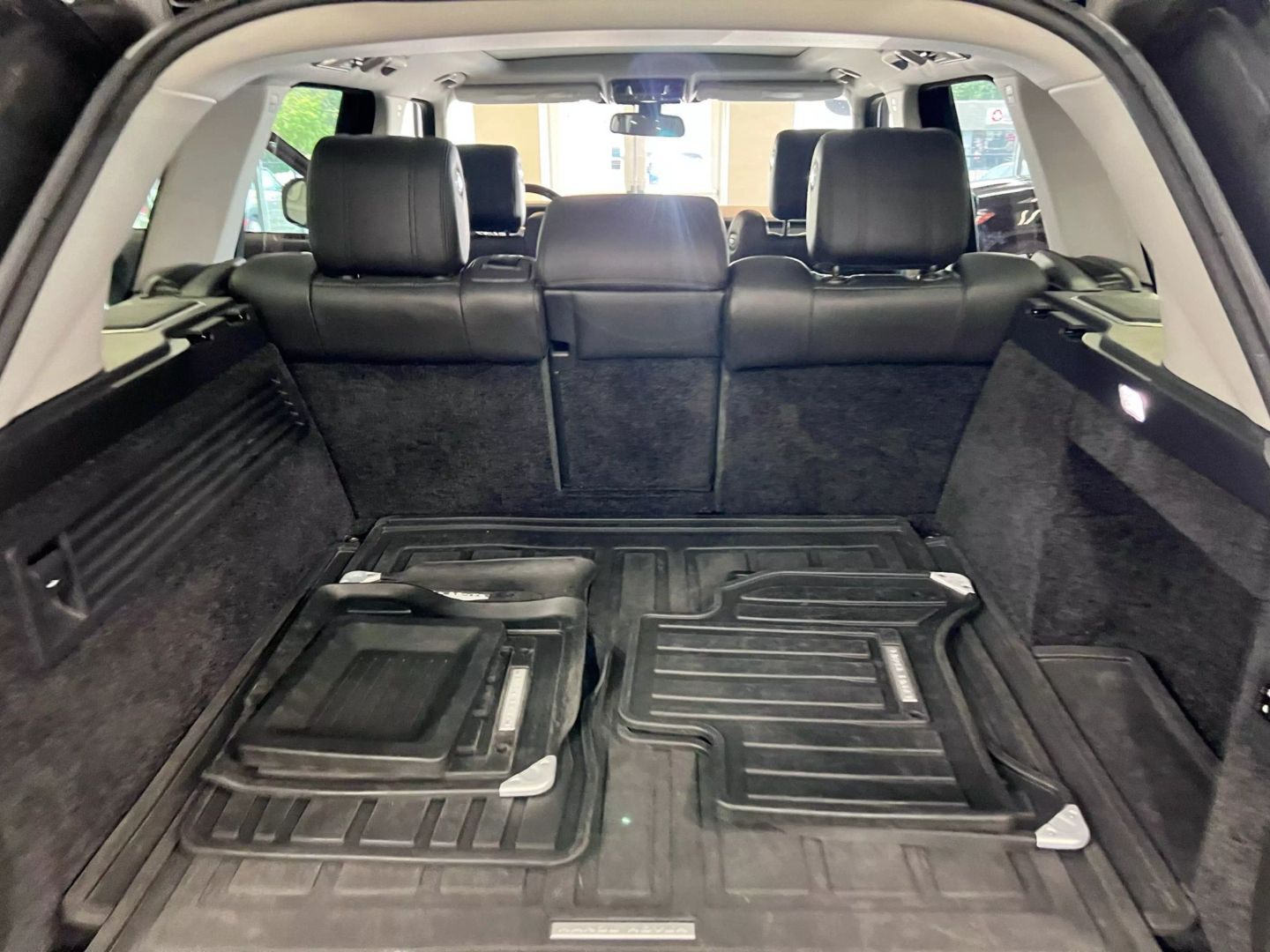 2015 Land Rover Range Rover Hse Sport Utility 4d - Image 33
