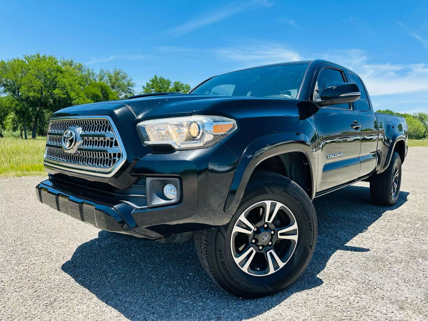 2016 Toyota Tacoma Access Cab - Image 1