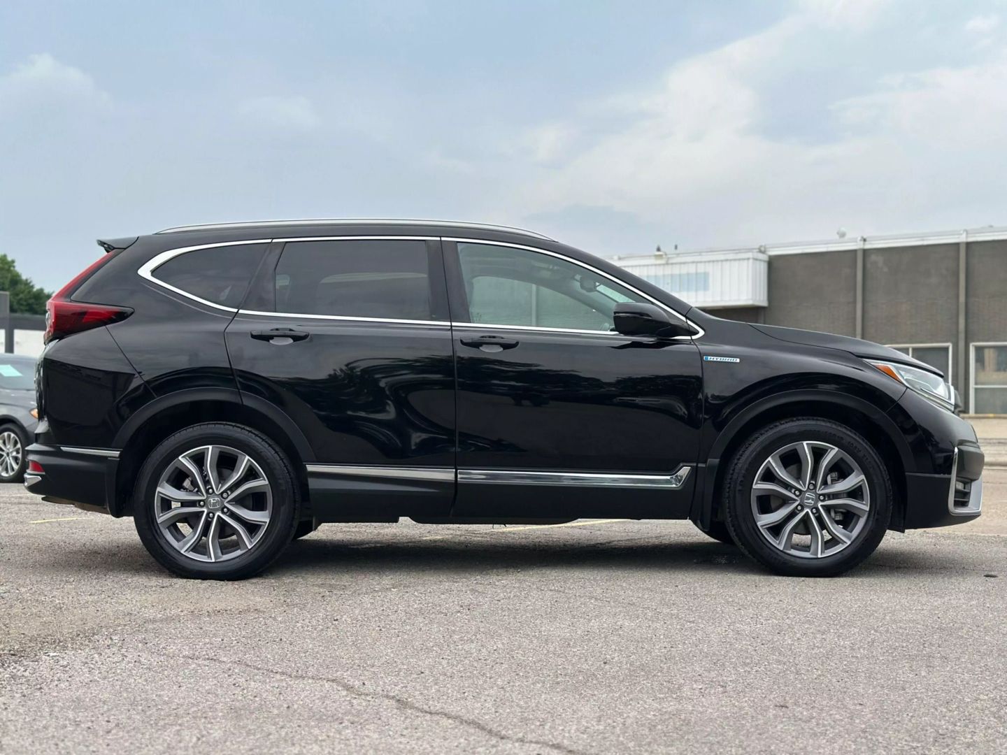 2020 Honda Cr-v Hybrid - Image 8