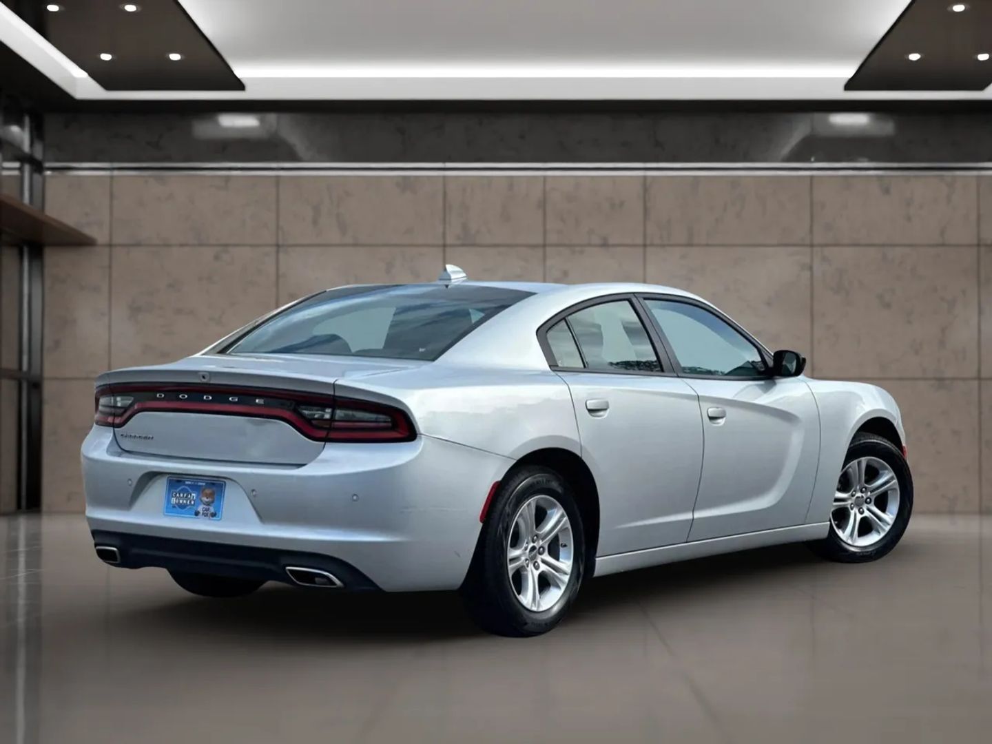 2023 DODGE CHARGER SEDAN V6, 3.6 LITER SXT SEDAN 4D