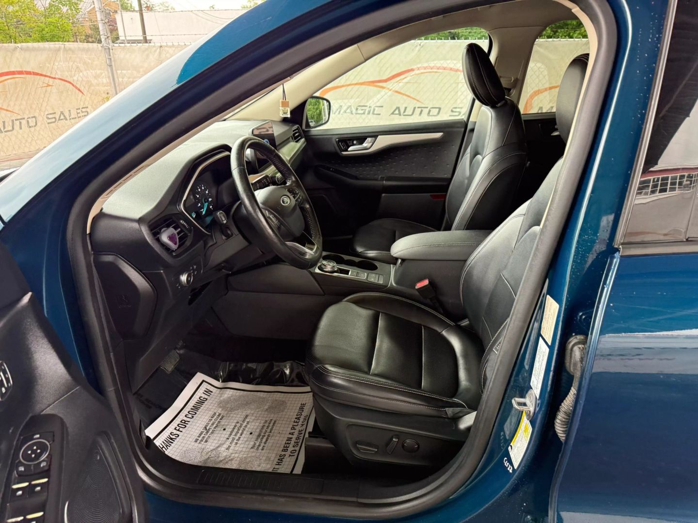 2020 Ford Escape - Image 15