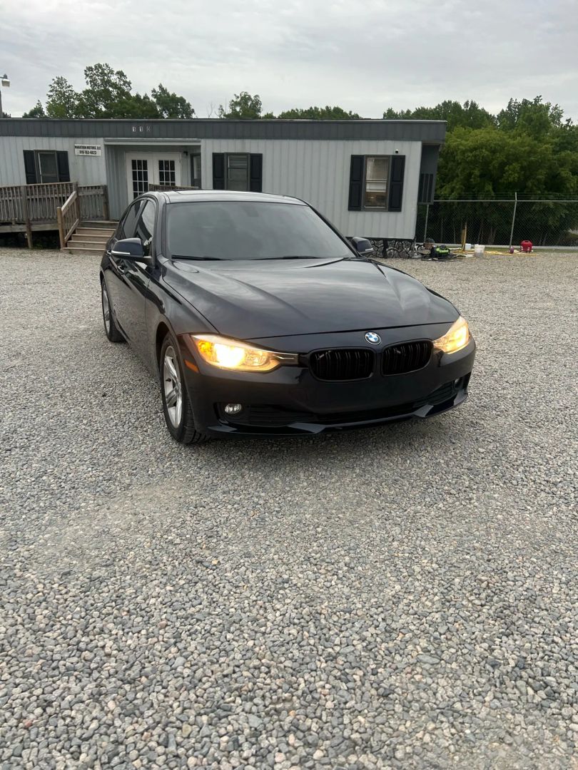 2015 BMW 3 Series 320i xDrive