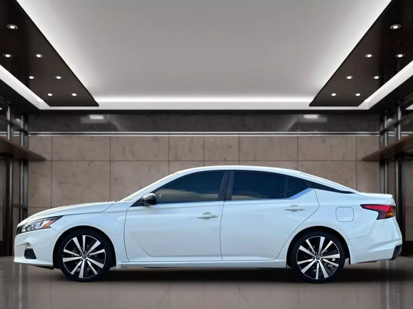 2021 NISSAN ALTIMA SEDAN 4-CYL, 2.5 LITER 2.5 SR SEDAN 4D