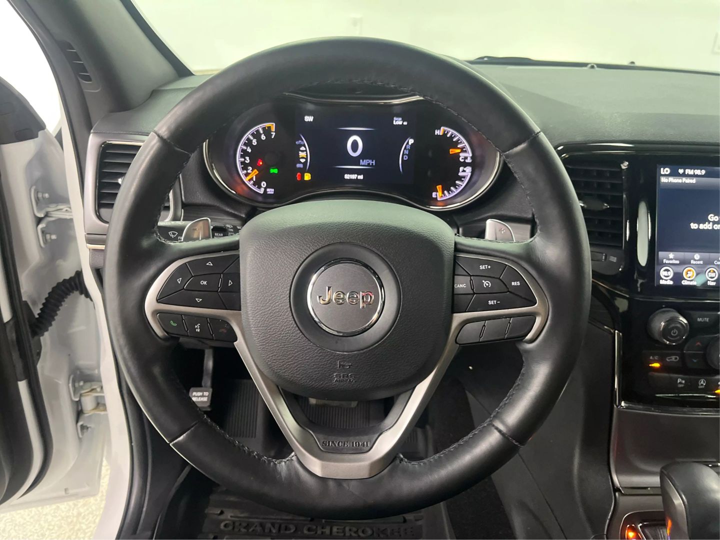 2021 Jeep Grand Cherokee - Image 14