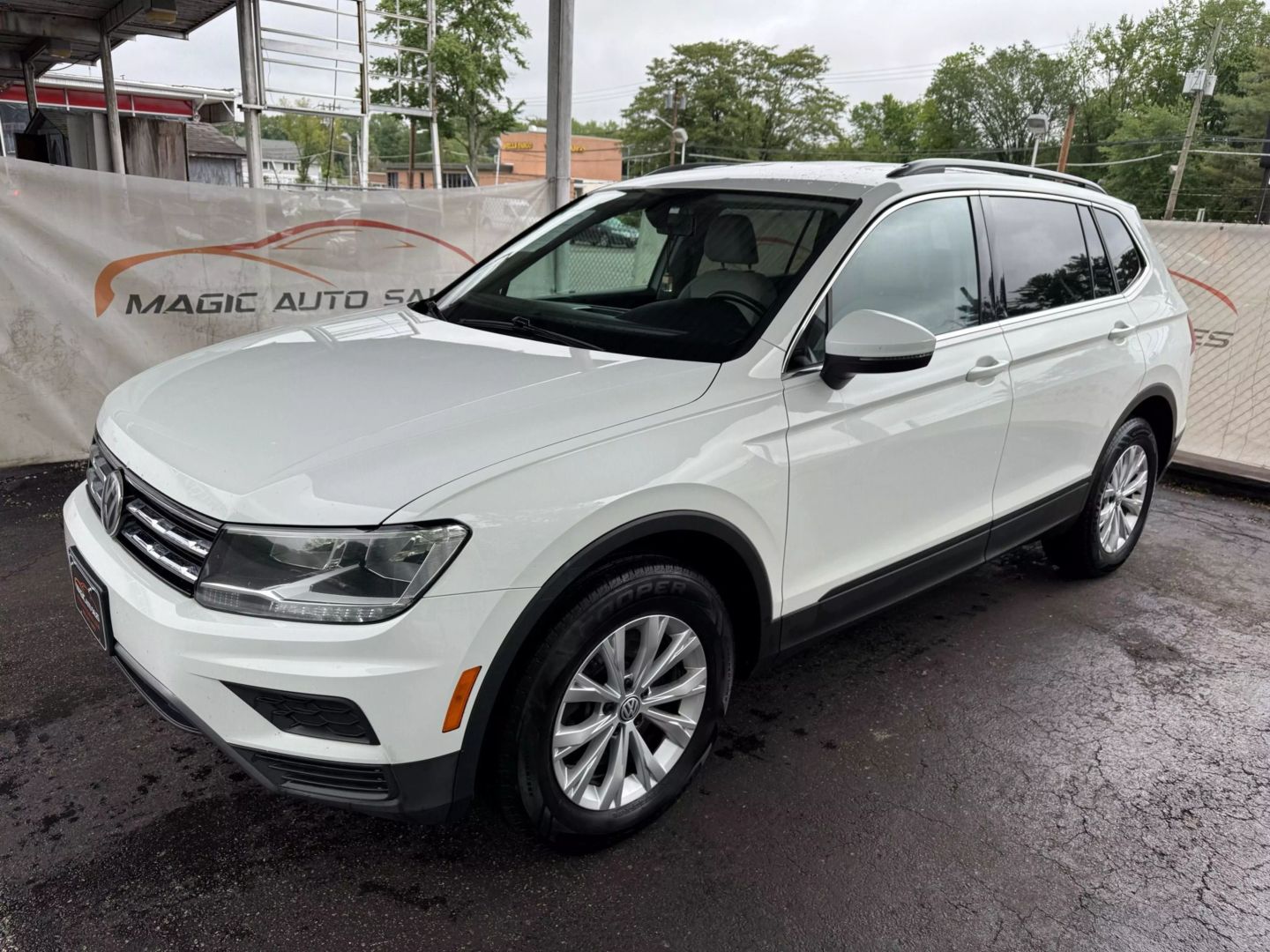 2019 Volkswagen Tiguan - Image 8