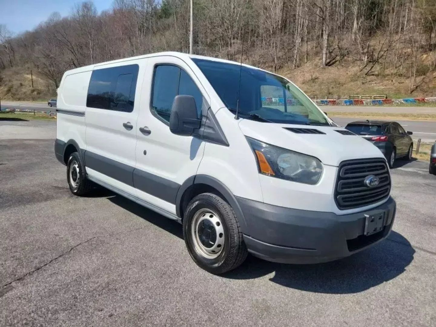 2015 Ford Transit 150