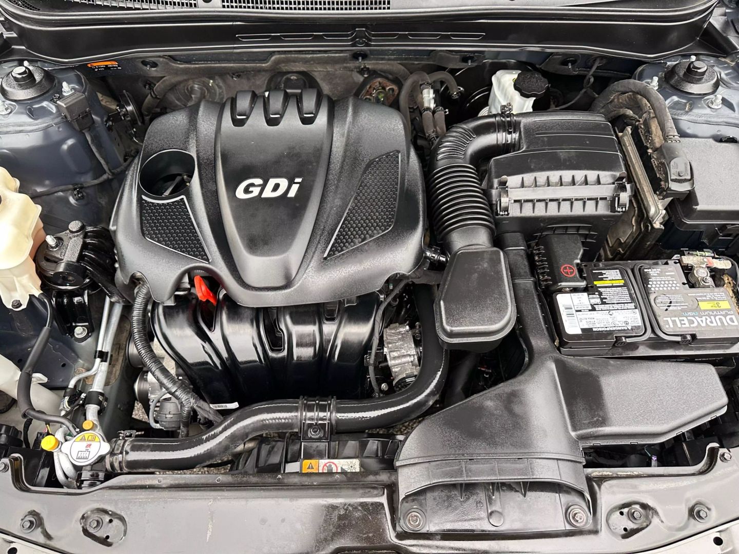 2014 Hyundai Sonata - Image 44